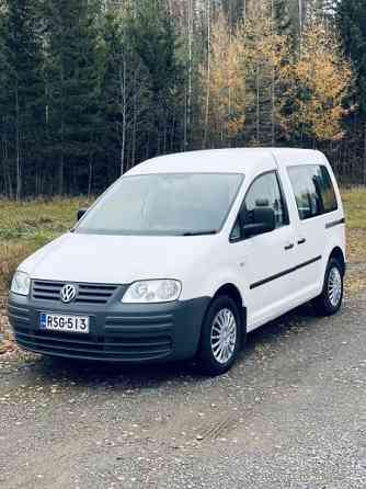 Volkswagen Caddy Vimpeli