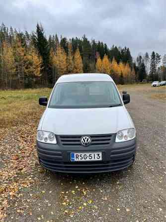 Volkswagen Caddy Vimpeli