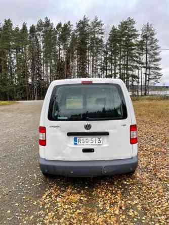Volkswagen Caddy Vimpeli