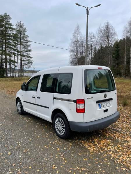 Volkswagen Caddy Vimpeli - valokuva 5