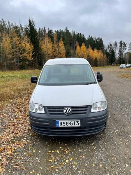 Volkswagen Caddy Vimpeli - valokuva 2