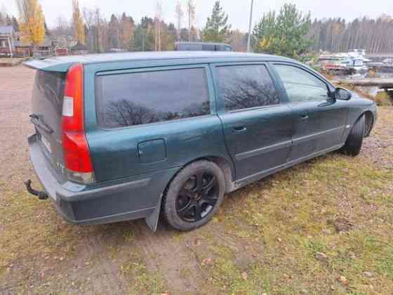 Volvo V70 Hämeenkyrö