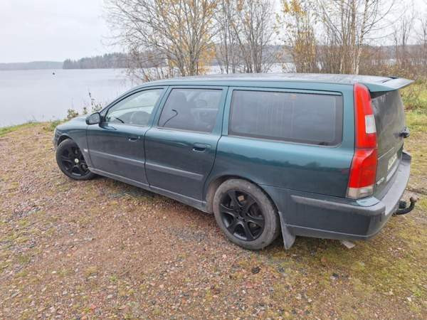 Volvo V70 Hämeenkyrö - photo 4