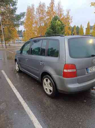 Volkswagen Touran Оулу