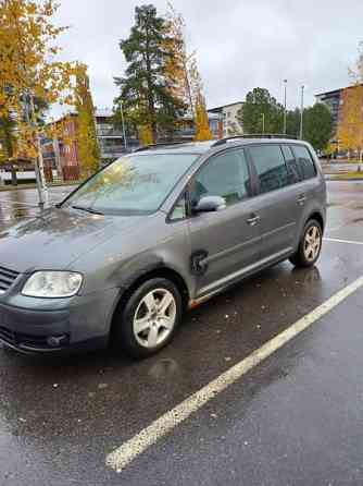 Volkswagen Touran Оулу