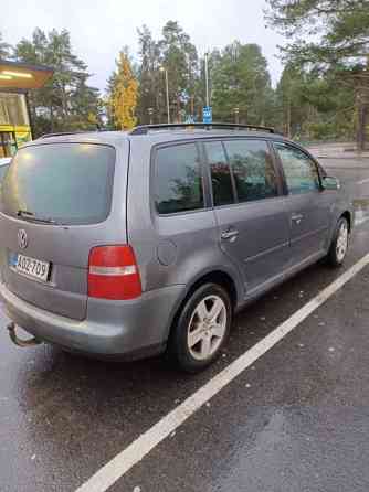 Volkswagen Touran Оулу