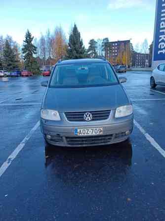 Volkswagen Touran Оулу