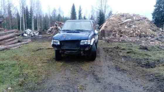 Isuzu Trooper Virrat