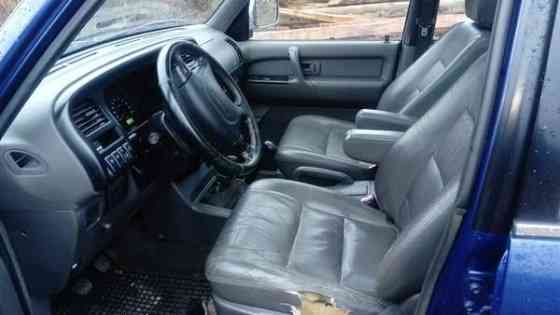 Isuzu Trooper Virrat