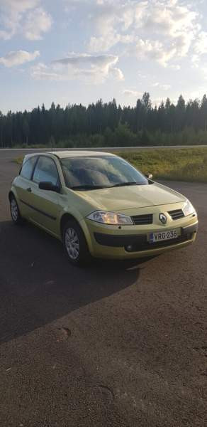 Renault Megane Heinola – foto 5