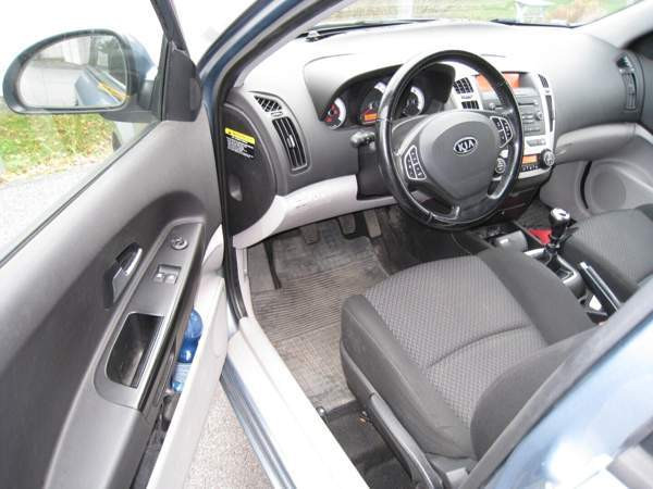 Kia Ceed Turtkul – foto 7