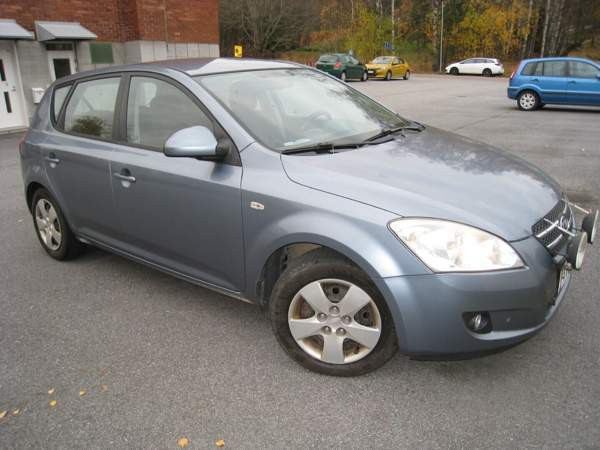 Kia Ceed Turtkul – foto 3