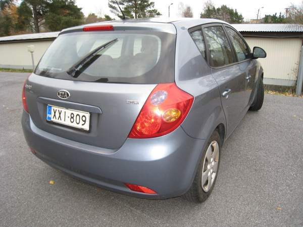 Kia Ceed Turtkul – foto 4