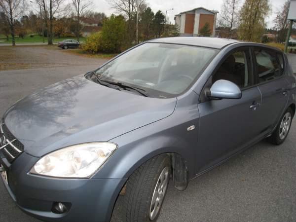 Kia Ceed Turtkul – foto 2