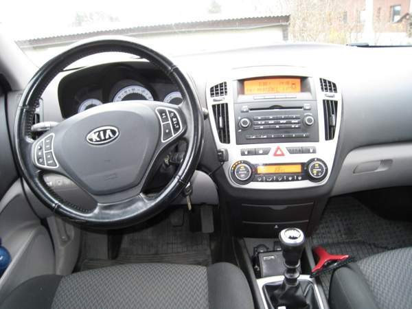 Kia Ceed Turtkul – foto 6