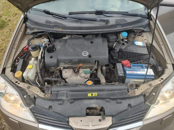 Nissan Primera Espoo - photo 4