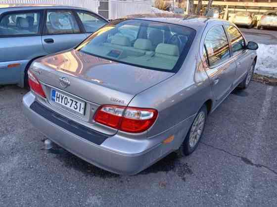 Nissan Maxima Joensuu