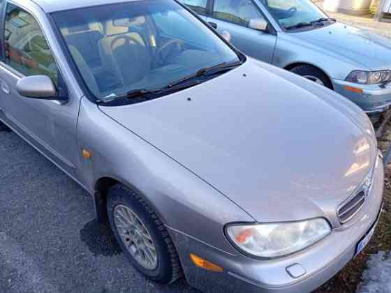 Nissan Maxima Joensuu