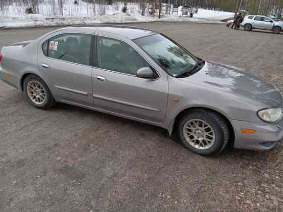 Nissan Maxima Joensuu