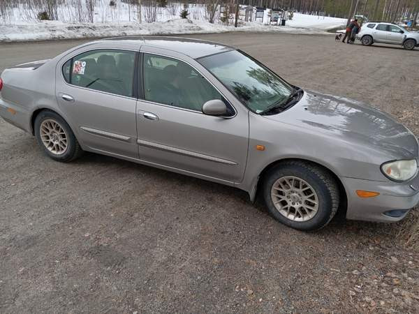 Nissan Maxima Joensuu – foto 1