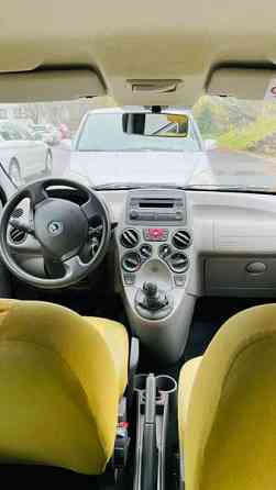 Fiat Panda Helsinki
