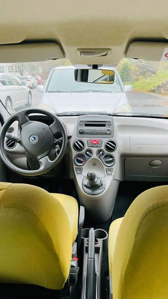 Fiat Panda Helsinki - valokuva 1