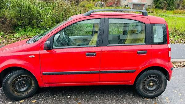 Fiat Panda Helsinki - valokuva 2