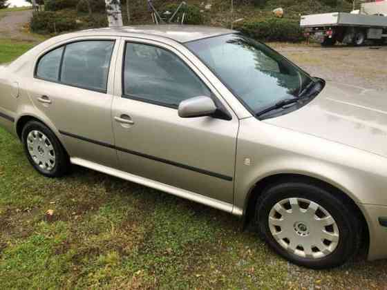 Skoda Octavia Porvoo