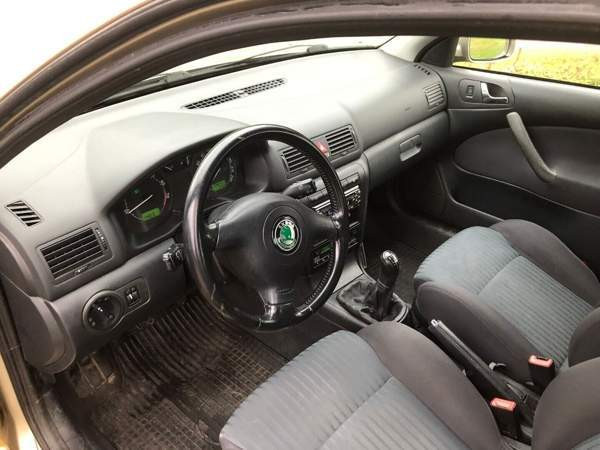 Skoda Octavia Porvoo - photo 6