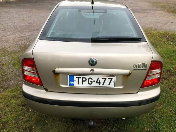 Skoda Octavia Porvoo - photo 2