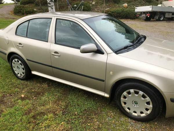 Skoda Octavia Porvoo - photo 3