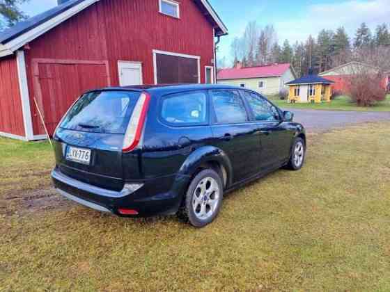 Ford Focus Pihtipudas