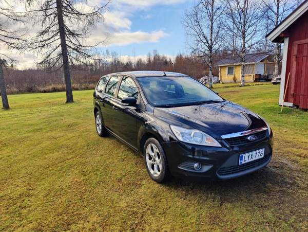 Ford Focus Pihtipudas – foto 1