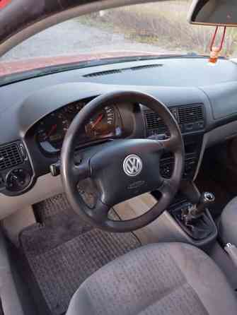 Volkswagen Golf Рахе