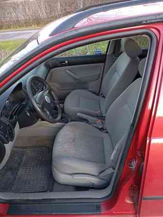 Volkswagen Golf Рахе