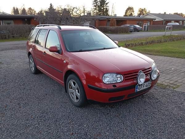 Volkswagen Golf Рахе - изображение 2