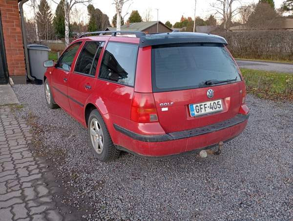 Volkswagen Golf Рахе - изображение 4