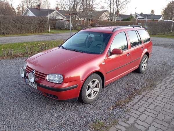 Volkswagen Golf Рахе - изображение 1