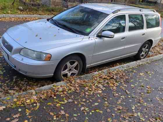 Volvo V70 Vantaa