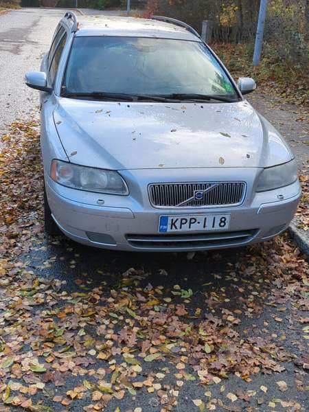 Volvo V70 Vantaa - valokuva 4