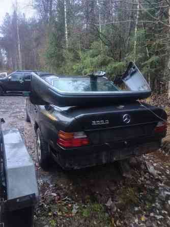 Mercedes-Benz E Rovaniemi