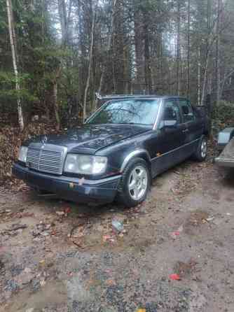 Mercedes-Benz E Rovaniemi