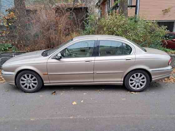 Jaguar X-type Helsinki