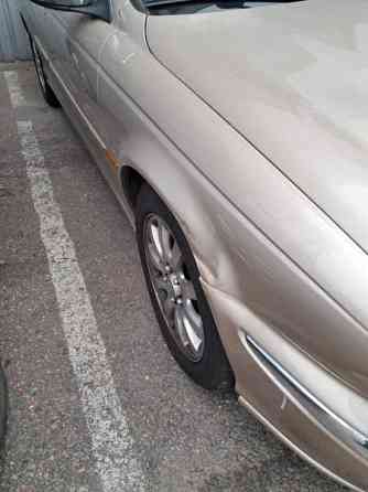 Jaguar X-type Helsinki