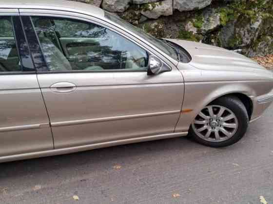 Jaguar X-type Helsinki