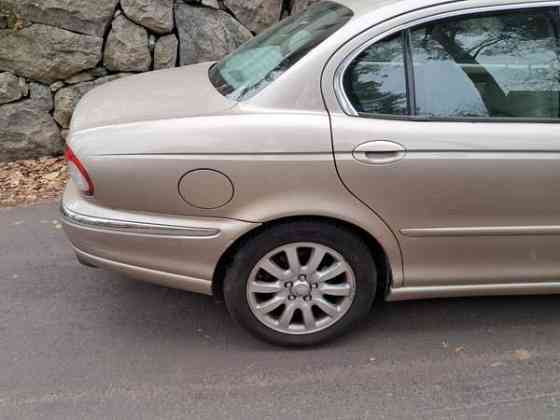 Jaguar X-type Helsinki