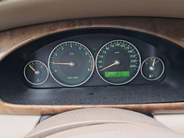 Jaguar X-type Helsinki - photo 8