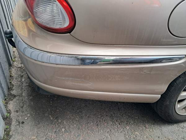 Jaguar X-type Helsinki - photo 7