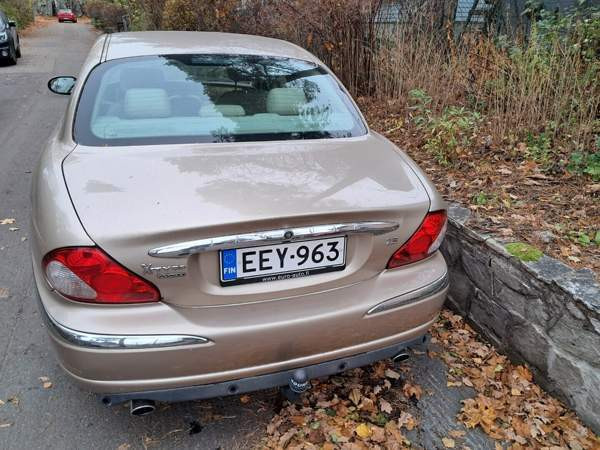 Jaguar X-type Helsinki - photo 2