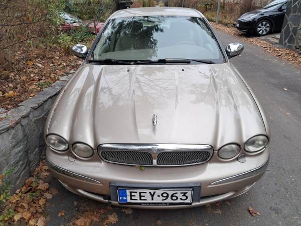 Jaguar X-type Helsinki - photo 1